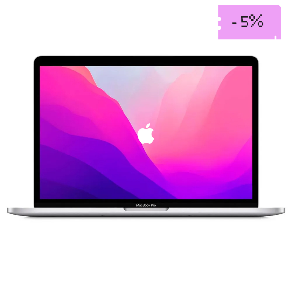 Apple MacBook Pro A2442 M1 SSD 500GB 16GB MacOS - Cinza Espacial